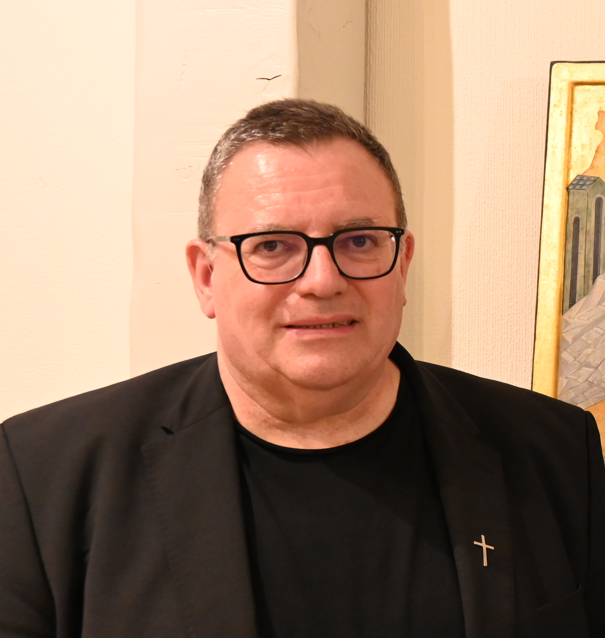 Dominique Logo OClocher